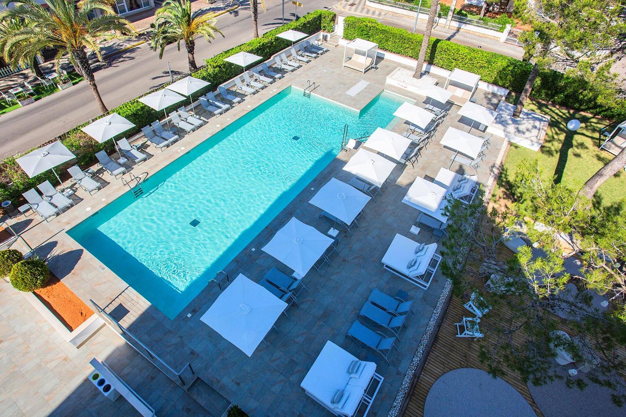 Hotel Bq Sarah -adults Only Can Picafort (Mallorca)
