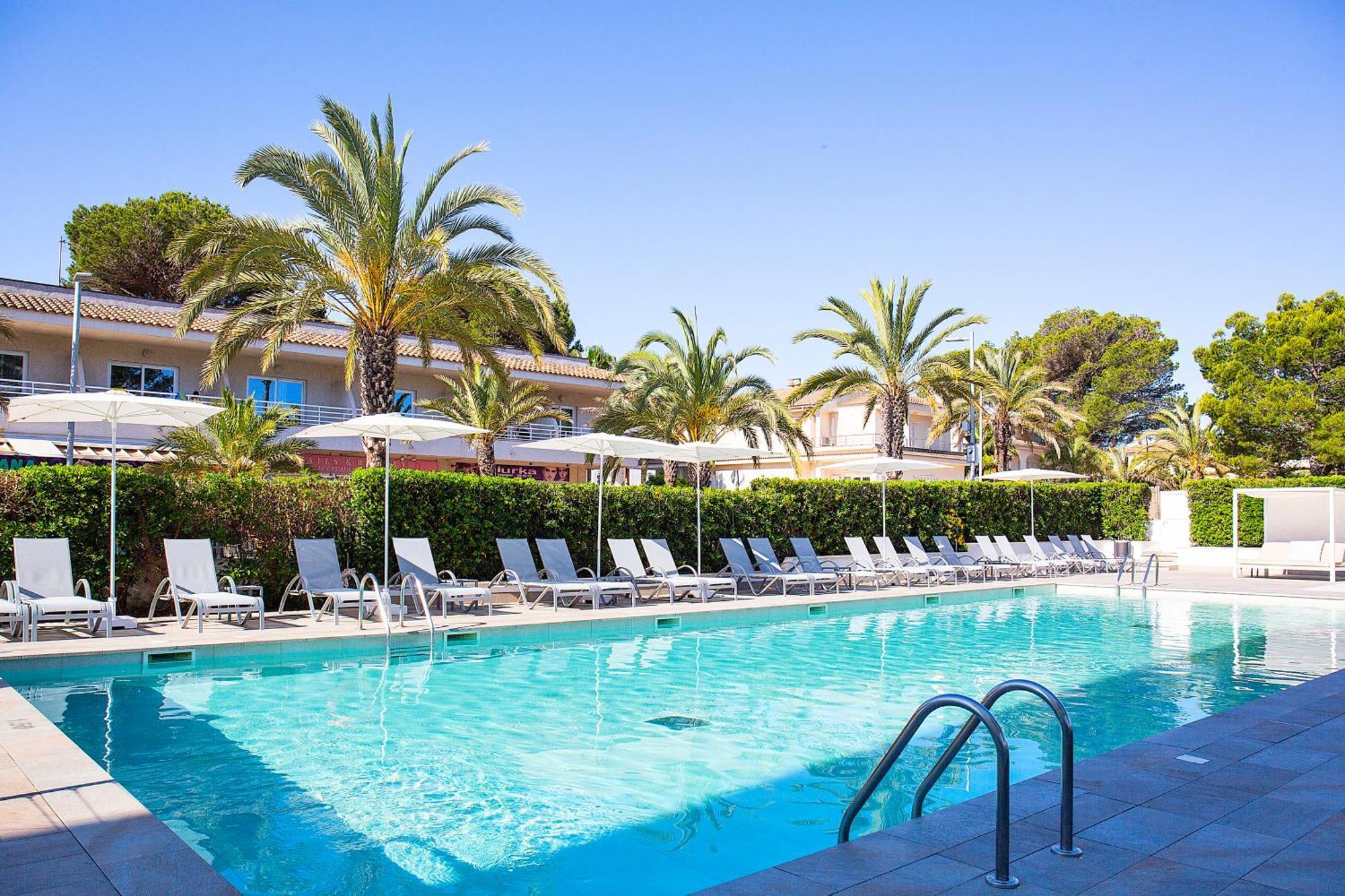 Bq Sarah -adults Only Hotel 3*