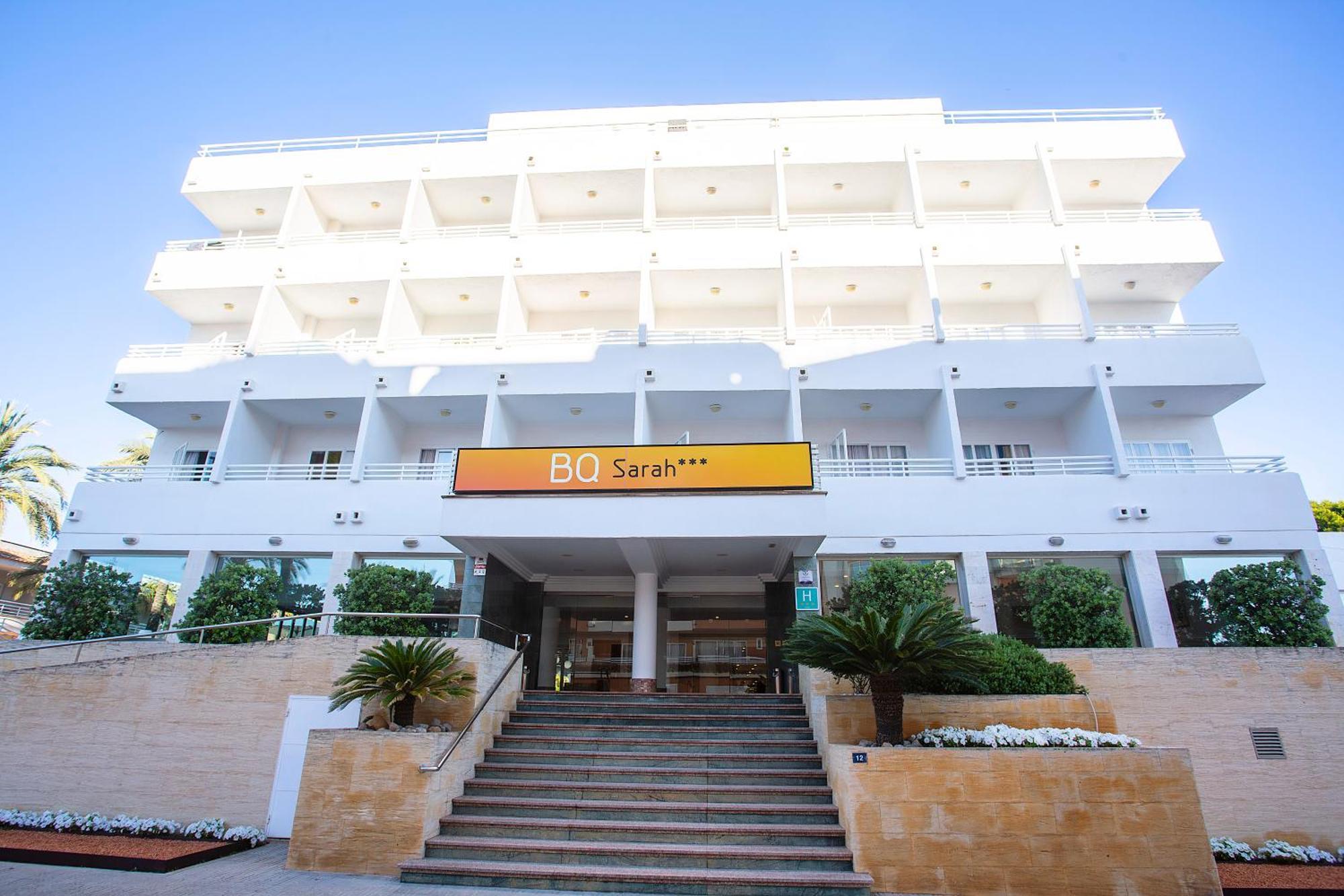 Hotel Bq Sarah -adults Only Can Picafort (Mallorca)
